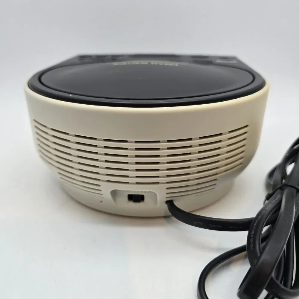 Sony Dream Machine ICF-CD815 FM/AM CD Player Clock Radio - Tested